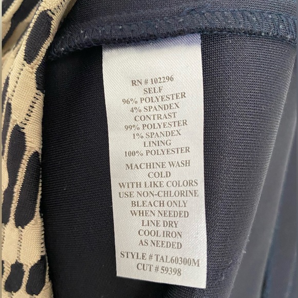 Connected Apparel Dress Size 12 - Picture 9 of 9